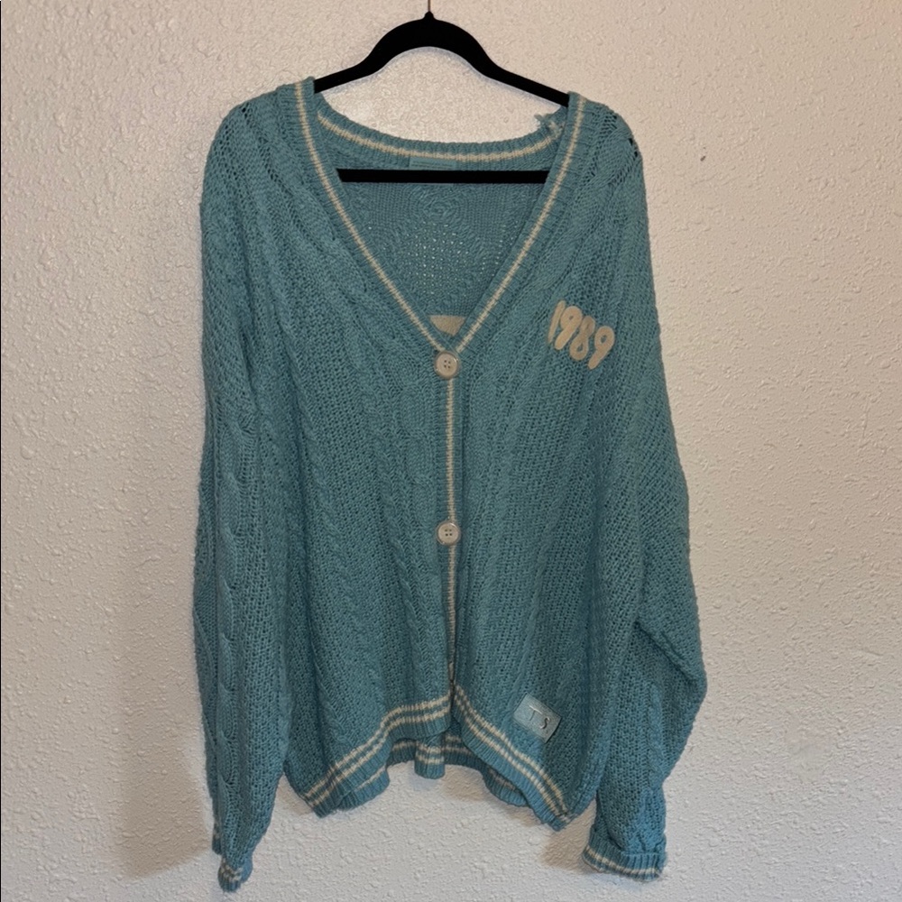 Taylor Swift 1989 Cardigan